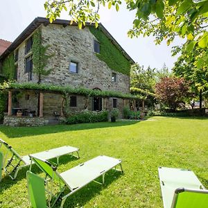 Casa Palmira Pensionat Polcanto Exterior photo