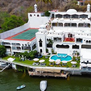 Marina Palace Teques Hotel Tequesquitengo Exterior photo