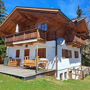 Chalet Faschingalm Lejlighed Debant Exterior photo