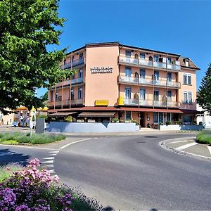 Plaza Hotel Kreuzlingen Exterior photo