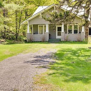 Forestport Home With Access To Otter Lake Exterior photo