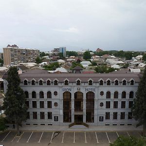 Leon Hotel Spa Gandja Exterior photo