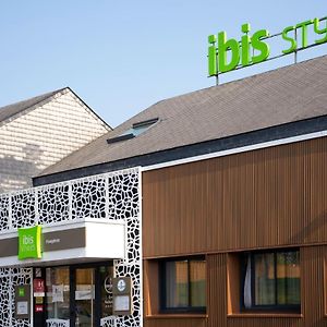 ibis Styles Fougeres Hotel Beaucé Exterior photo