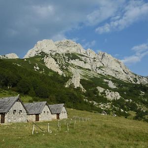 Rafting Camp Konak Lejlighed Foca Exterior photo