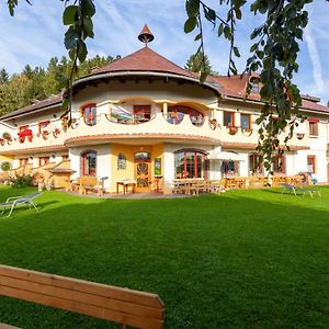 Biolandhaus Arche Hotel Eberstein Exterior photo