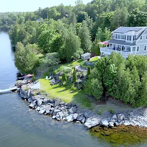 Loza House Coastal Design Unit With Lake & Mountain Views Lejlighed Plattsburgh Exterior photo