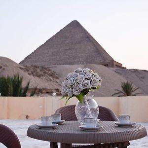 Oriental Pyramids In Hotel Kairo Exterior photo