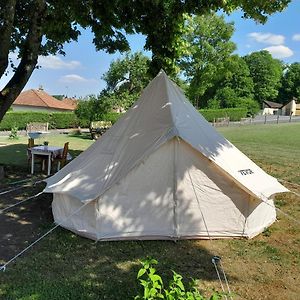 Le Camping Du Capitaine Lejlighedshotel Maranville Exterior photo