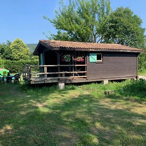 Les Petits Chalets De Dudu La Voulte-sur-Rhone Exterior photo