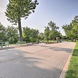 Tulsa Home Near Ar River And The Gathering Place! Exterior photo