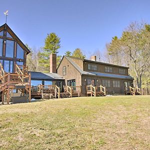 Red Sweetheart Barn Studio With Mtn And River Views! Lejlighed Westminster Exterior photo