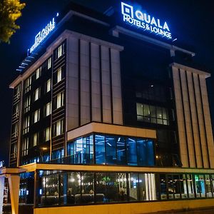 Quala Hotels & Lounge Aksaray Exterior photo
