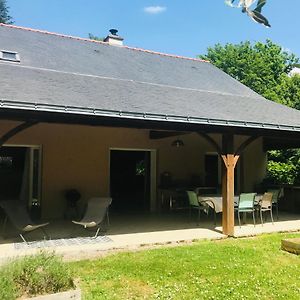 Chambre D'Hotes Calme - Canal Nantes A Brest Bed and Breakfast Plessé Exterior photo