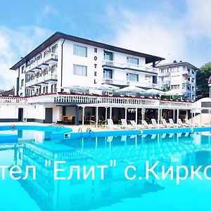 Hotel Elit Kirkovo  Exterior photo