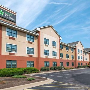 Extended Stay America Suites - Indianapolis - Airport Exterior photo