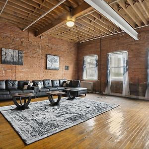 Gorgeous Downtown Detroit Loft - Fully Equipped Lejlighed Exterior photo