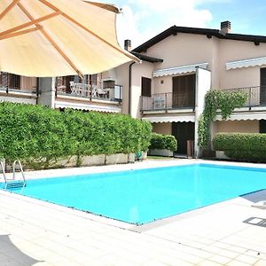 Apartment Montebaldo With Pool Garda  Exterior photo