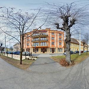 Teplice Plaza Lejlighedshotel Exterior photo