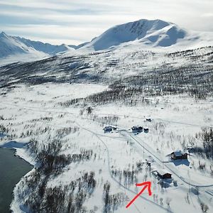 Storgalten Gjestehus Lejlighed Nord-Lenangen Exterior photo