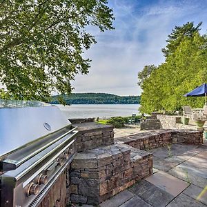 Stunning Vermont Cabin With Private Lake Access Villa Poultney Exterior photo