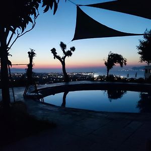 Yiorgos, Amazing Sunset View House Lejlighed Psalidi  Exterior photo