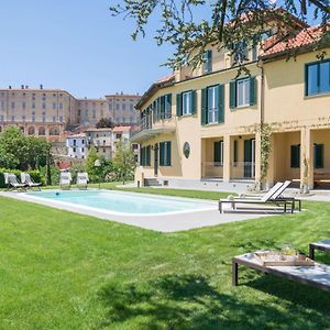 Monferrato Hills Charming Garden Villa Vignale Exterior photo