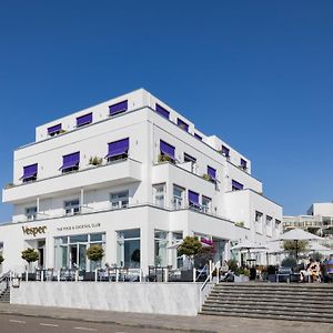 Vesper Hotel Noordwijk Exterior photo