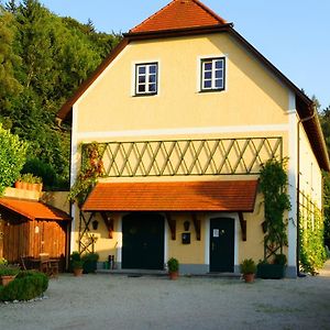 Pyhra - Urlaub Im Elsbeerland Lejlighed Wald  Exterior photo