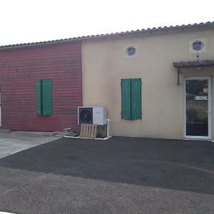 Location Temporaire Lejlighed Fourques-sur-Garonne Exterior photo