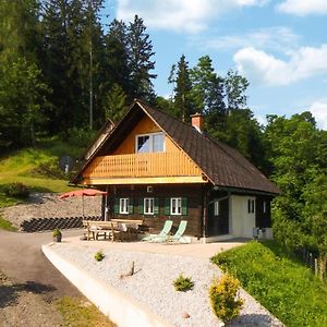 Ferienhaus Mit Landblick Villa Oberhaag Exterior photo