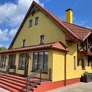 Totem Lejlighedshotel Skhidnytsia Exterior photo