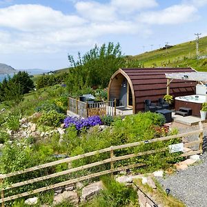 The Highland Bothies Glamping Lejlighed Ullapool Exterior photo