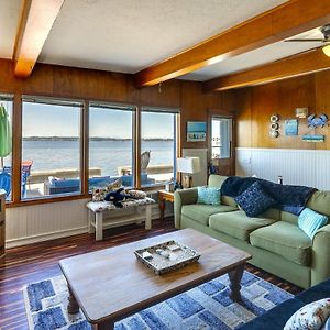 Waterfront Birch Bay Cabin Beach Access And Sunsets Villa Blaine Exterior photo