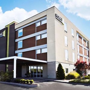 Home2 Suites By Hilton Columbus Exterior photo