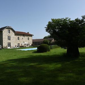 Chambres D'Hotes La Babinerie Saint-Léonard-de-Noblat Exterior photo