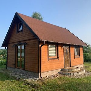 Domek Wypoczynkowy Sosenkowo Villa Suwałki Exterior photo