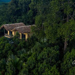 Cinnamon Eco Lodge Nam Hoac Exterior photo