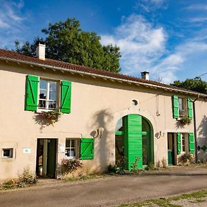 Dessine Moi Un Mouton, Chambre D'Hote A Soulosse Hotel Exterior photo