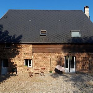 Chambre D'Hotes Chez Cbl Deco Bed and Breakfast Saint-Germain-des-Essourts Exterior photo