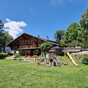 Landgasthof Taennler Hotel Innertkirchen Exterior photo