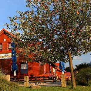 Familiengasthof Schaller - Zimmer Mit Eigenem Bad/Wc Am Gang Floß Exterior photo