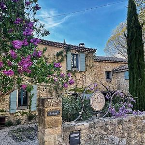 La Belugue Bed and Breakfast Beaumont-de-Pertuis Exterior photo