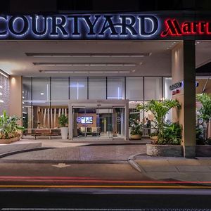 Courtyard By Marriott Bethesda Chevy Chase Hotel Exterior photo