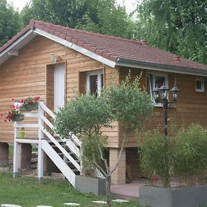 Au Bord De L'Oise Villa Auvers-sur-Oise Exterior photo