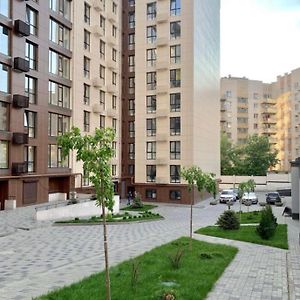 Luxury For Business & Pleasure Royal Lejlighed Dnipro Exterior photo