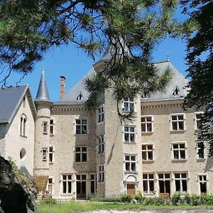 Gite Du Chateau De Saint-Geoire Lejlighed Exterior photo