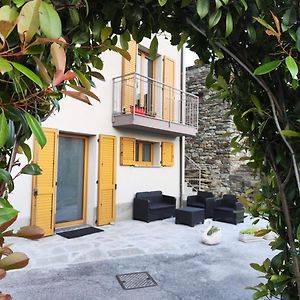 Casa Vacanza Relax Sondrio Lejlighed Exterior photo