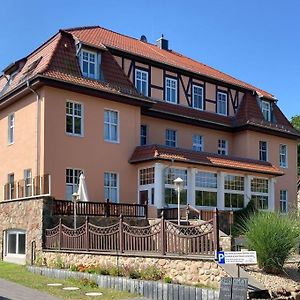 Haus Brandenburg Lejlighedshotel Stechlin Exterior photo