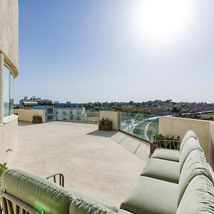 Luxury Beautiful Penthouse With Amazing Views & Ac By 360 Estates Lejlighed Marsaxlokk Exterior photo