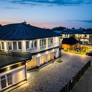 Hotel Coloseum Jarosław Exterior photo